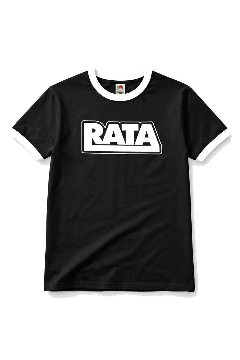 Camiseta RATA Negra